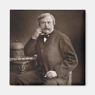 Aimant Edmond de Goncourt (1822-96) de Galerie Contemp