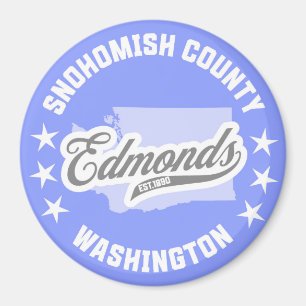 Aimant Edmonds, Washington