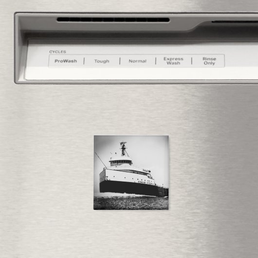 Aimant Edmund Fitzgerald (In Situ (Lave-vaisselle))