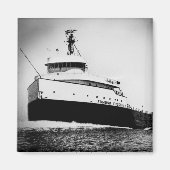 Aimant Edmund Fitzgerald (Devant)