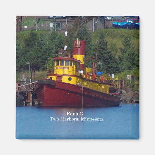 Aimant Edna G. aimnet (Devant)