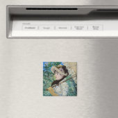 Aimant Edouard Manet - Jeanne / Printemps (In Situ (Lave-vaisselle))