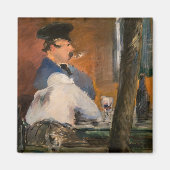 Aimant Edouard Manet - Le Bar, Le Bouchon (Devant)