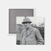 Aimant Edward Gray, 1er vicomte Grey de Fallodon (Recto/Verso)