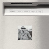 Aimant Edward Gray, 1er vicomte Grey de Fallodon (In Situ (Lave-vaisselle))