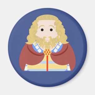 Aimant Edward II d'Angleterre