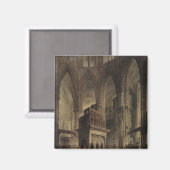 Aimant Edward le Sanctuaire du Confesseur, Abbaye de West (Recto/Verso)