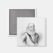 Aimant Edward Somerset (Recto/Verso)