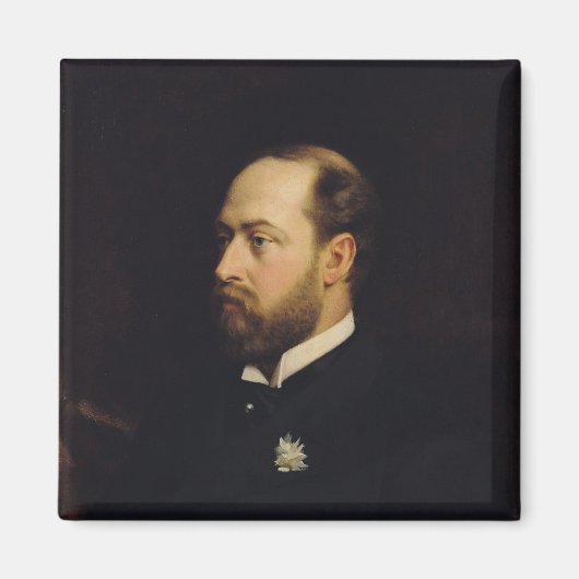 Aimant Edward VII (Devant)