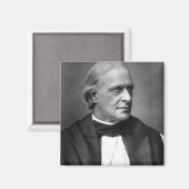Aimant Edward White Benson, Archevêque de Canterbury (Recto/Verso)