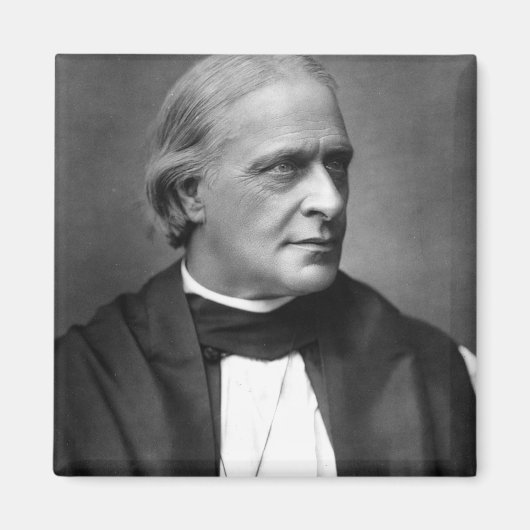 Aimant Edward White Benson, Archevêque de Canterbury (Devant)