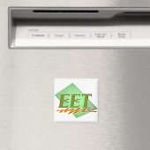 AIMANT EET - LOGO DE LA COMMISSION DES CIRCUITS TECHNIQUE (In Situ (Lave-vaisselle))