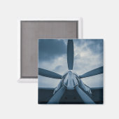 Aimant Effacez le Prop ! (Recto/Verso)