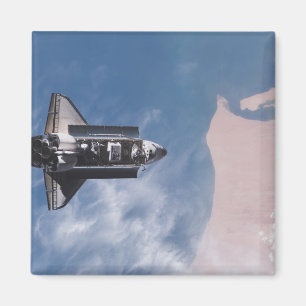 Aimant Effort de navette spatiale 19