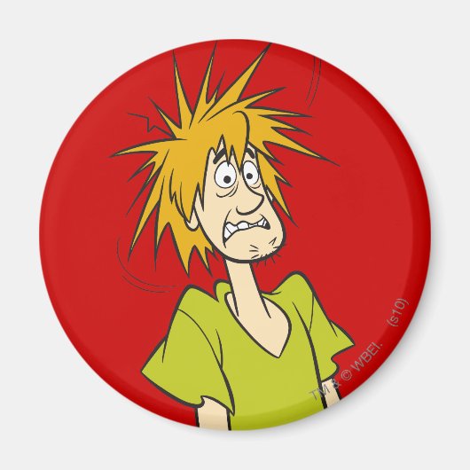 Aimant Effrayé (Devant)