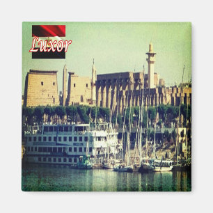 Aimant EG - Égypte - Luxor