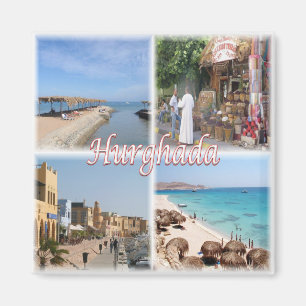 Aimant EG Hurghada - Mer Rouge -