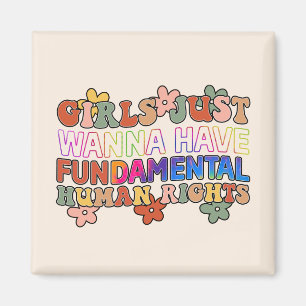 Aimant Égalité féministe