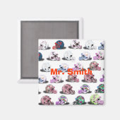 Aimant EGFL pour M., M. Smith (Recto/Verso)