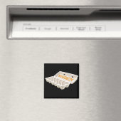 Aimant Eggboy-Carton (In Situ (Lave-vaisselle))