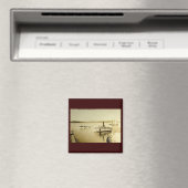 Aimant Eggemoggin Reach, Sargentville, Maine (In Situ (Lave-vaisselle))