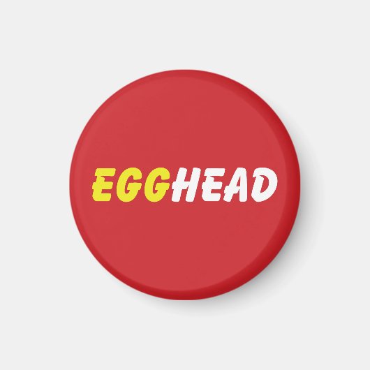AIMANT EGGHEAD (Devant)