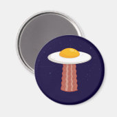 Aimant Eggstraterrestrial (Recto/Verso)