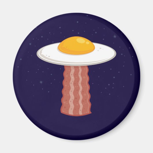 Aimant Eggstraterrestrial (Devant)