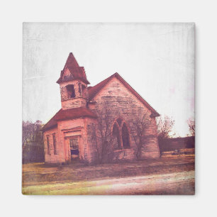 Aimant Église abandonnée