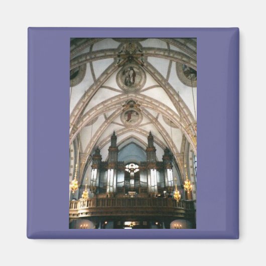 Aimant Église de Londres (Devant)