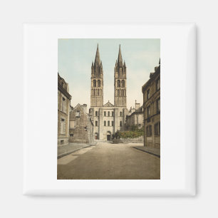 Aimant Église de St Etienne, Caen, France
