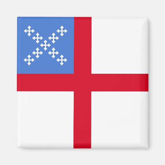 Aimant Eglise épiscopale des États-Unis, religieuse (Devant)