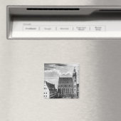 Aimant Eglise et école St. Thomas à Leipzig, 1723 (In Situ (Lave-vaisselle))