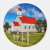Aimant Église islandaise (Devant)