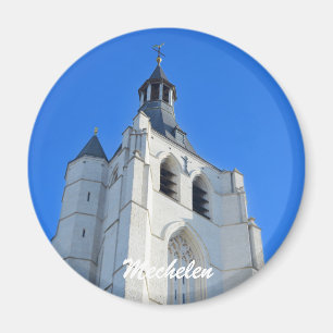 Aimant église Onze-Lieve-Vrouw-over-de-Dijlekerk