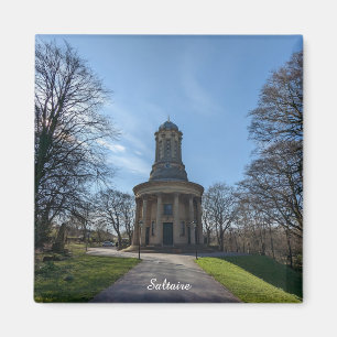 Aimant Eglise réformée Saltaire