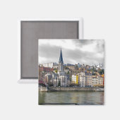 Aimant Église Saint-Georges (Recto/Verso)