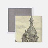 Aimant Église Saint-Joseph (Recto/Verso)