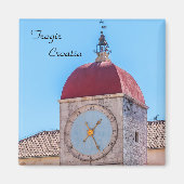 Aimant Eglise Saint-Sébastien à Trogir - Dalmatie, Croati (Devant)