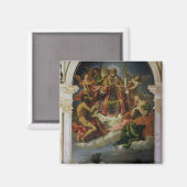 Aimant Église Saints de Glory (Recto/Verso)