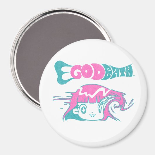 Aimant Ego Death (Recto/Verso)