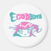 Aimant Ego Death (Devant)