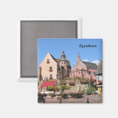 Aimant Eguisheim - (Recto/Verso)