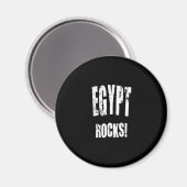 Aimant Egypt Rocks ! (Recto/Verso)