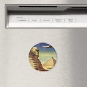 Aimant Égypte (In Situ (Lave-vaisselle))