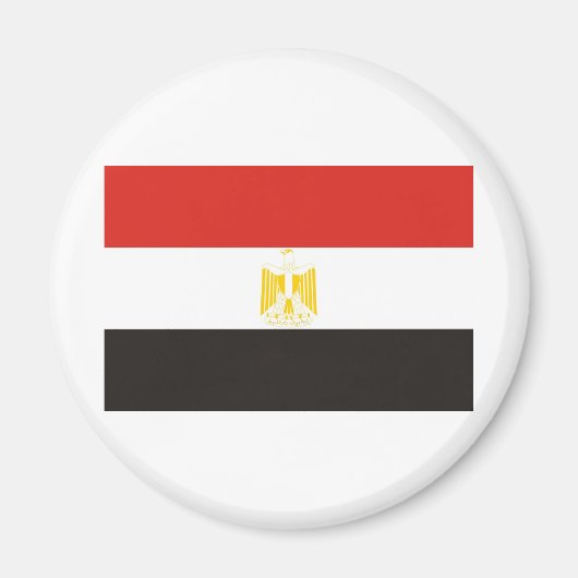 Aimant Égypte (Devant)