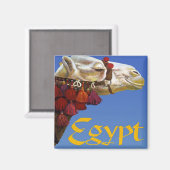 Aimant Égypte (Recto/Verso)
