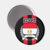 Aimant Égypte (Recto/Verso)