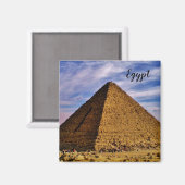 Aimant Égypte (Recto/Verso)
