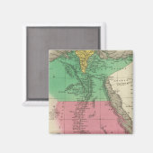 Aimant Égypte 12 (Recto/Verso)